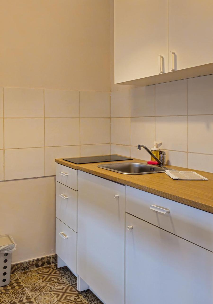 Apartmani Zrenjanin Ngoại thất bức ảnh