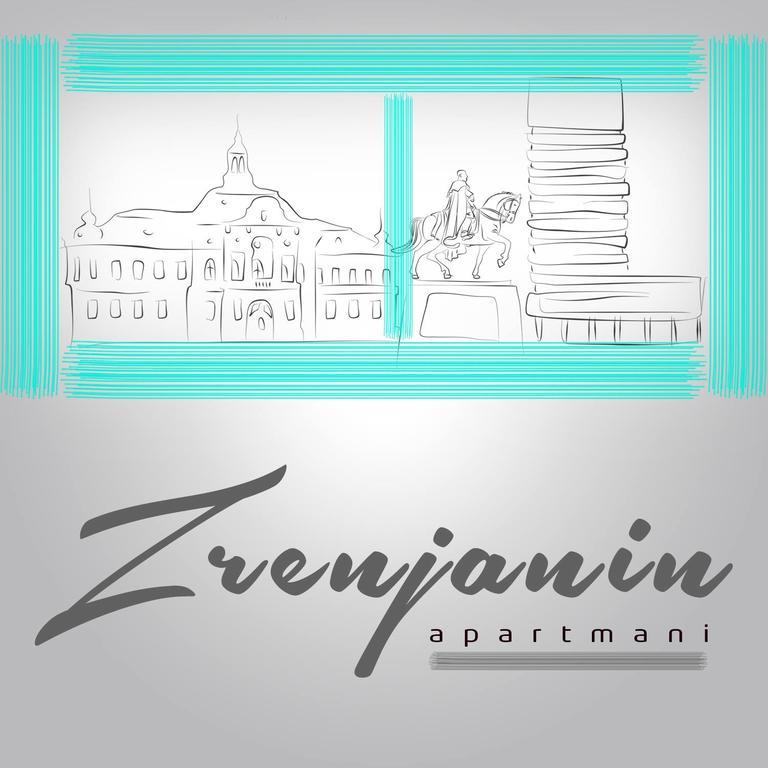 Apartmani Zrenjanin Ngoại thất bức ảnh