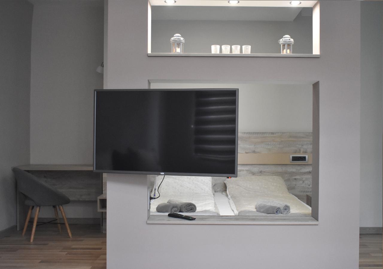 Apartmani Zrenjanin Ngoại thất bức ảnh