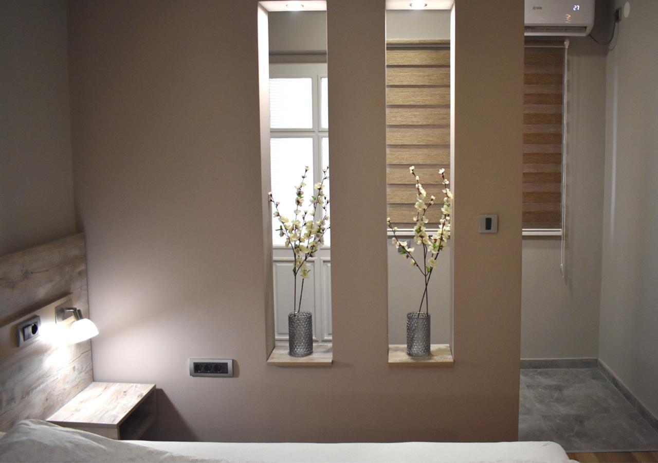 Apartmani Zrenjanin Ngoại thất bức ảnh