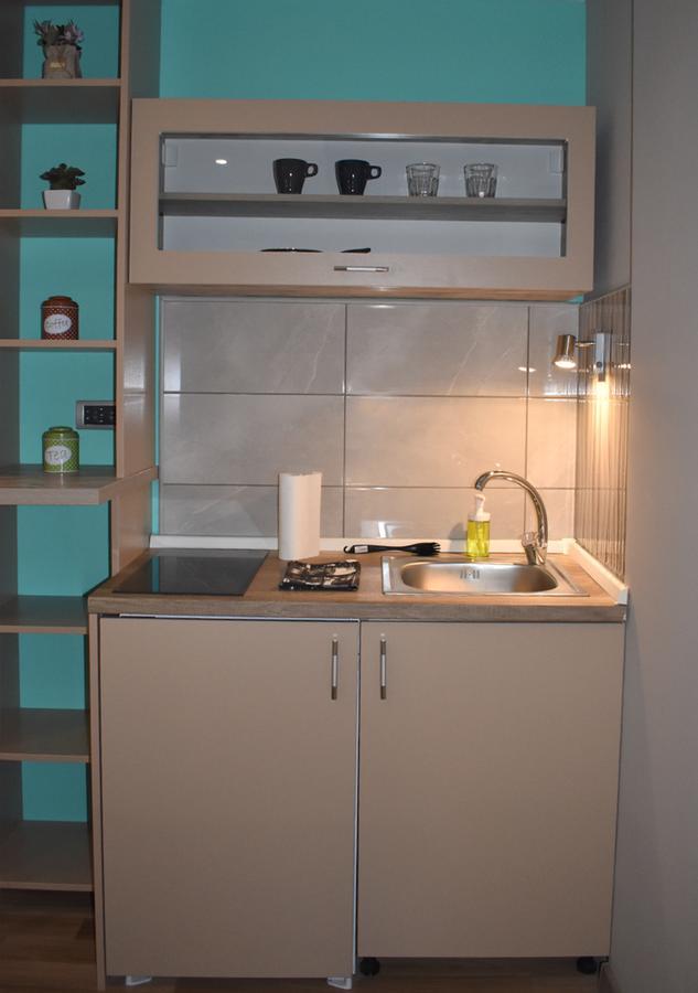 Apartmani Zrenjanin Ngoại thất bức ảnh