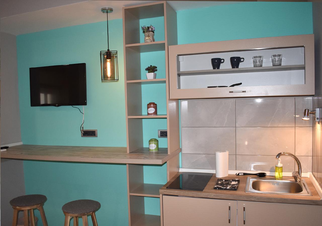 Apartmani Zrenjanin Ngoại thất bức ảnh