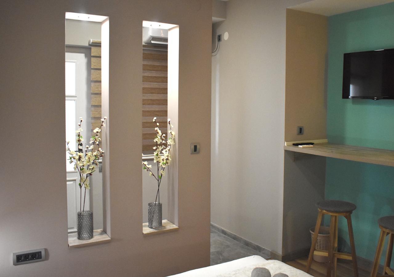 Apartmani Zrenjanin Ngoại thất bức ảnh