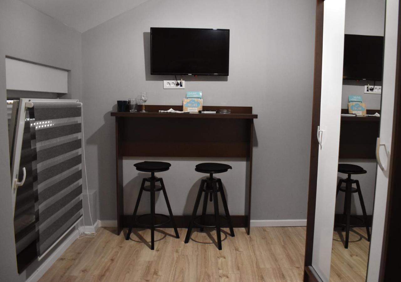 Apartmani Zrenjanin Ngoại thất bức ảnh