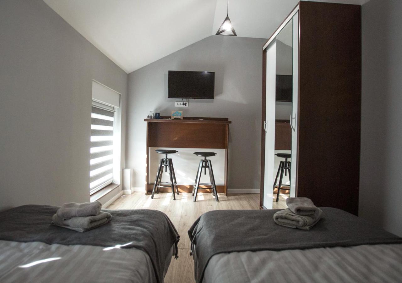 Apartmani Zrenjanin Ngoại thất bức ảnh