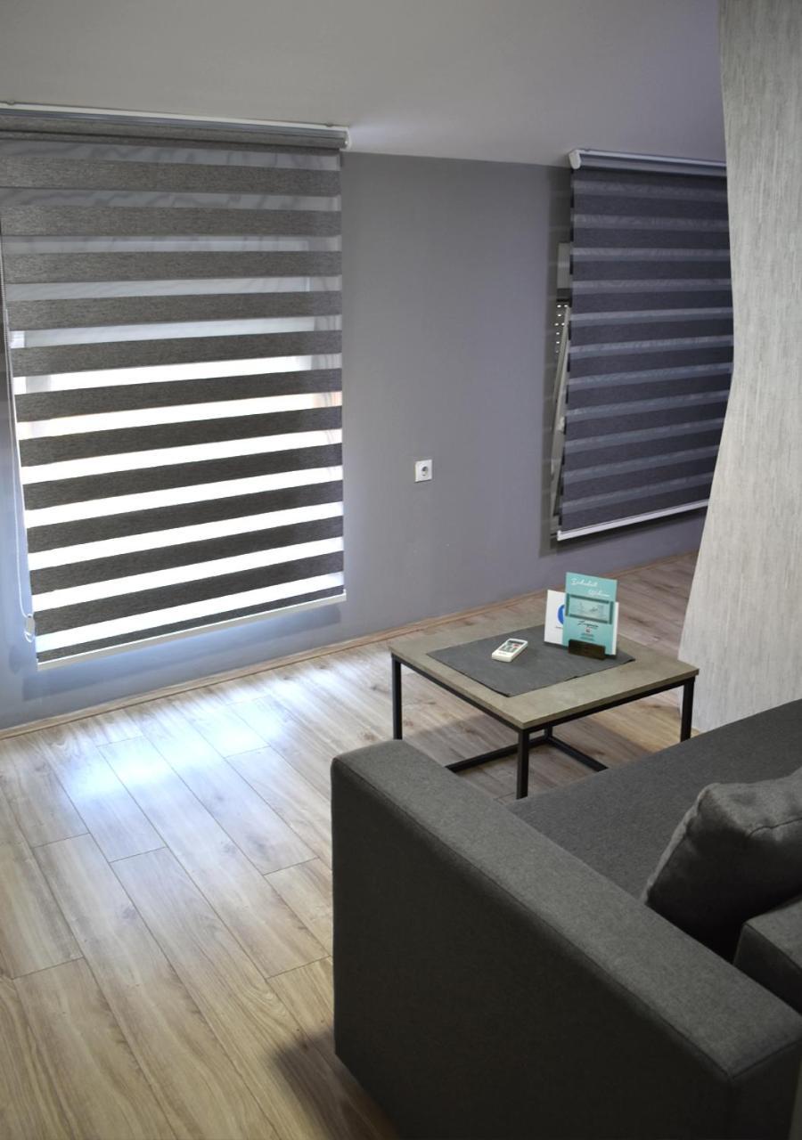 Apartmani Zrenjanin Ngoại thất bức ảnh
