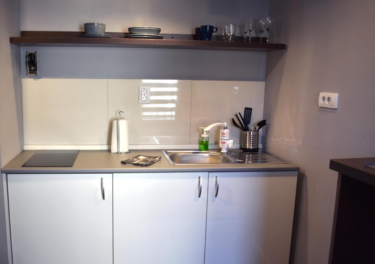 Apartmani Zrenjanin Ngoại thất bức ảnh