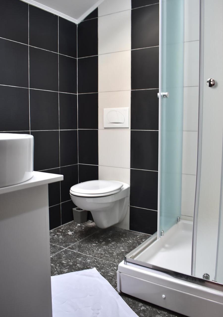 Apartmani Zrenjanin Ngoại thất bức ảnh