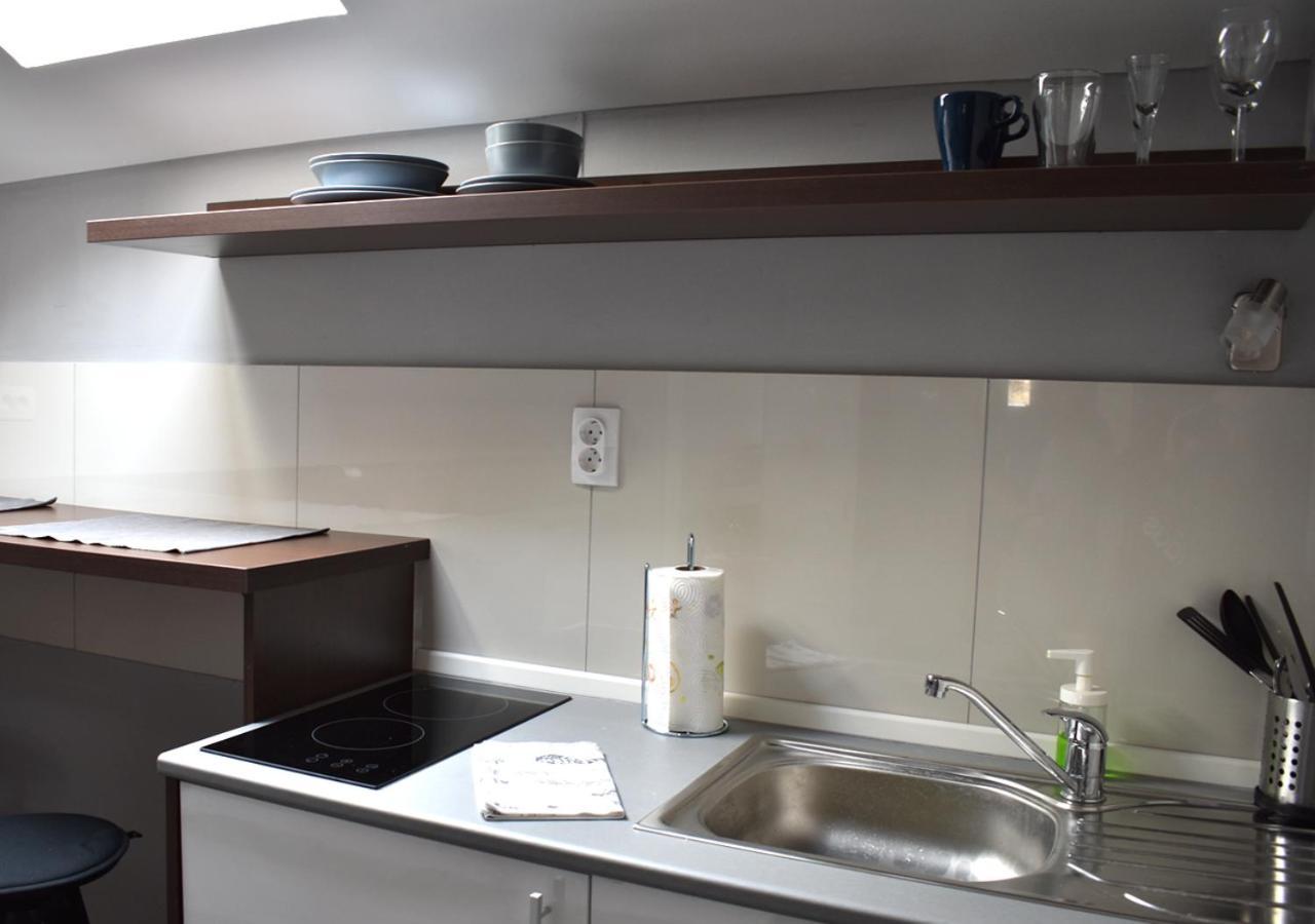 Apartmani Zrenjanin Ngoại thất bức ảnh