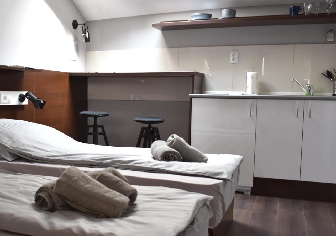Apartmani Zrenjanin Ngoại thất bức ảnh