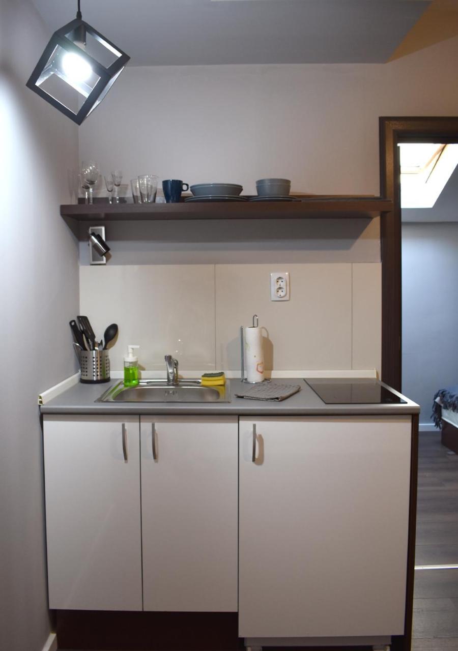 Apartmani Zrenjanin Ngoại thất bức ảnh