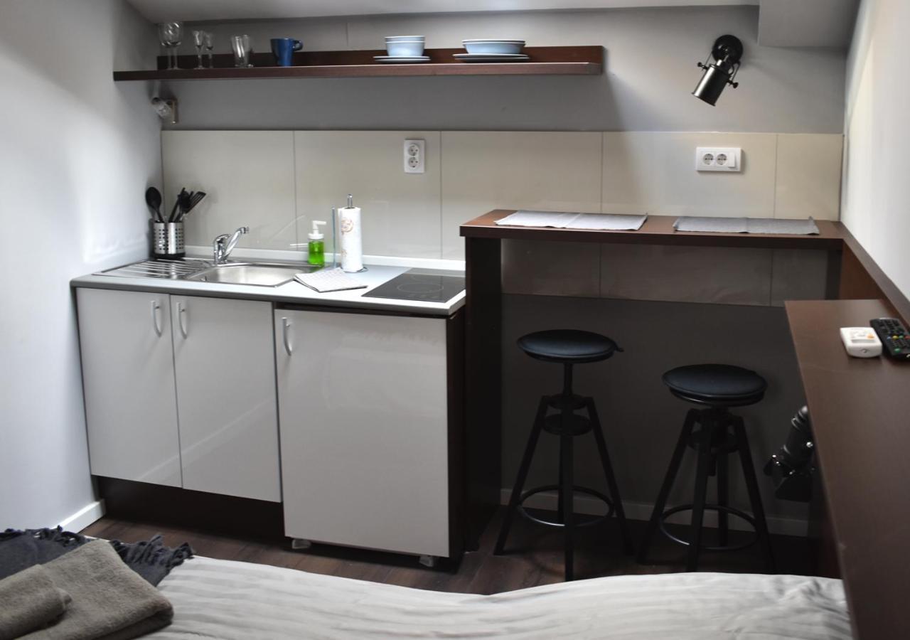 Apartmani Zrenjanin Ngoại thất bức ảnh